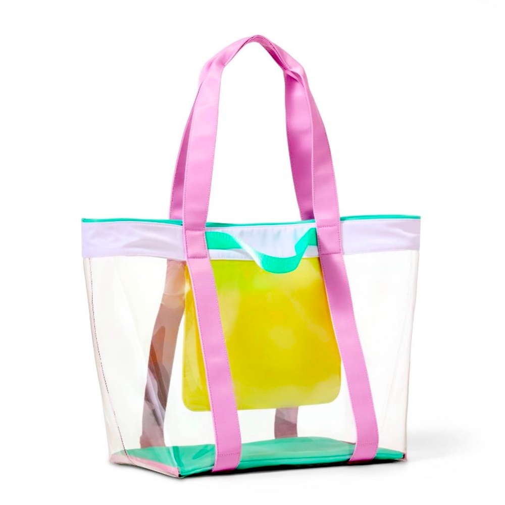 Stoney Clover x Target collab beach bag 💕